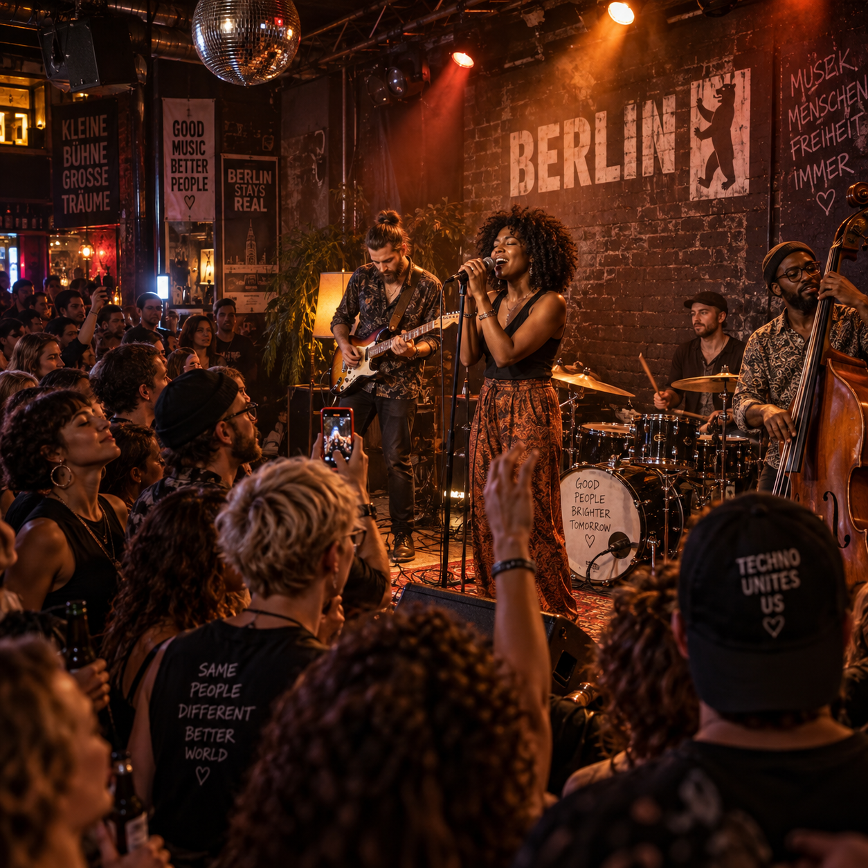 Berliner Musikszene: Wie sich Casino Gitano in der Hauptstadt etabliert